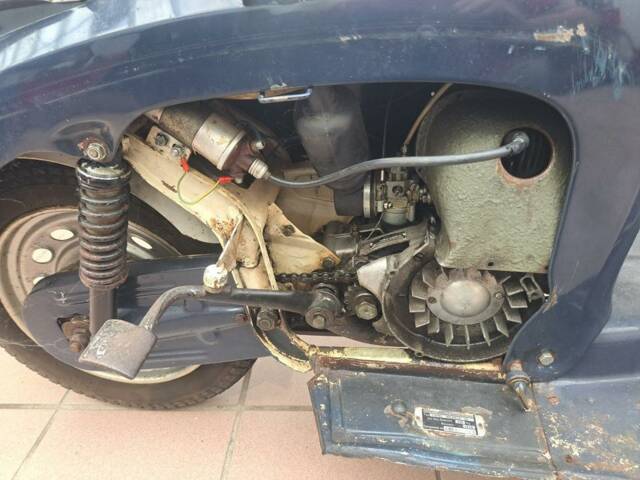 Garelli Capri 50