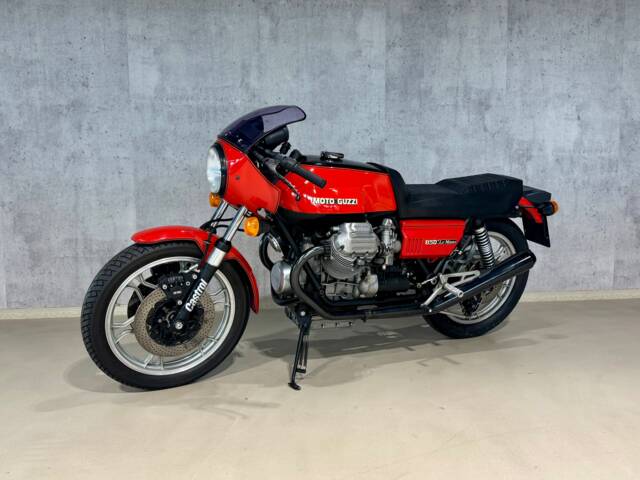 Moto Guzzi 850 LeMans