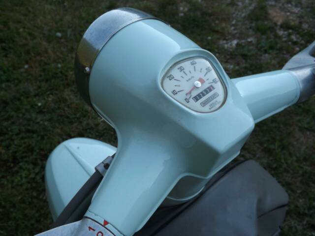 Innocenti Lambretta J50