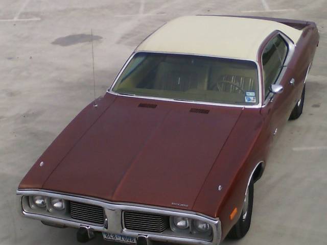 Image 1/15 of Dodge Charger 318 (1973)