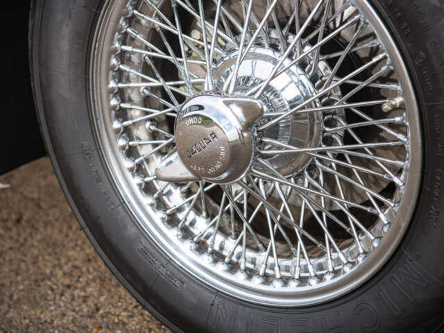 Jaguar XK 150 3.8 S DHC