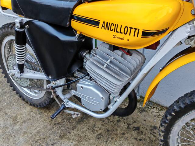 Ancillotti Scarabeo A 50
