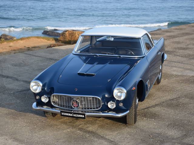 Maserati 3500 GT Touring - Maserati 3500 perfect restored