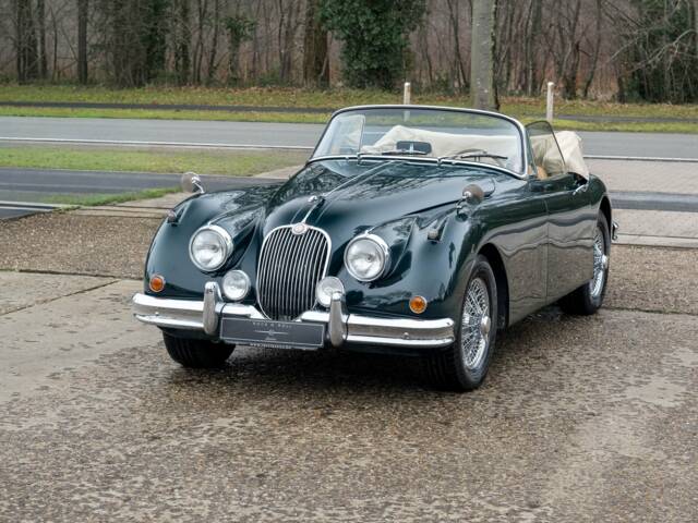 Jaguar XK 150 3.8 SE DHC