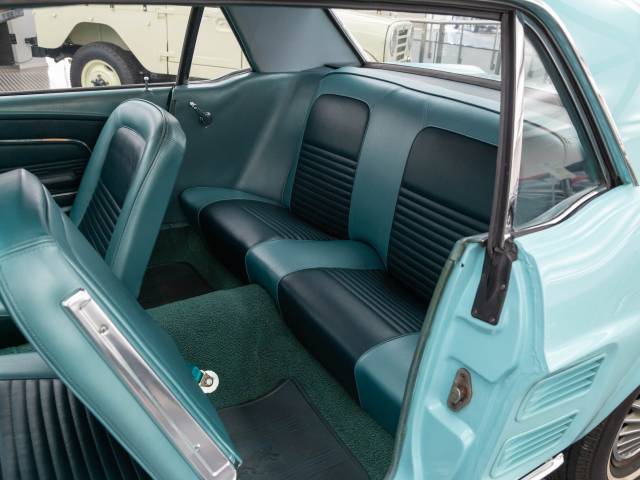 Ford Mustang 289