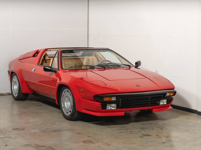 Image 1/47 de Lamborghini Jalpa 3500 (1987)