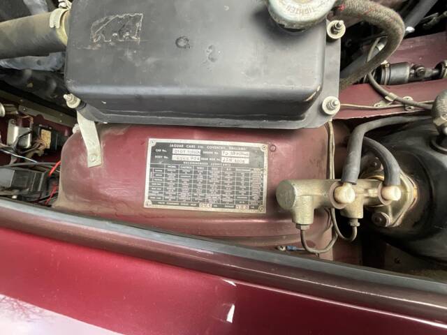 Jaguar 420 G