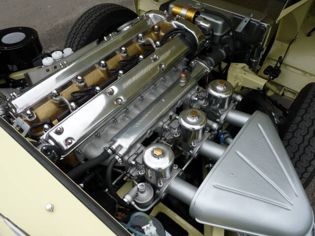 Jaguar E-Type 4.2