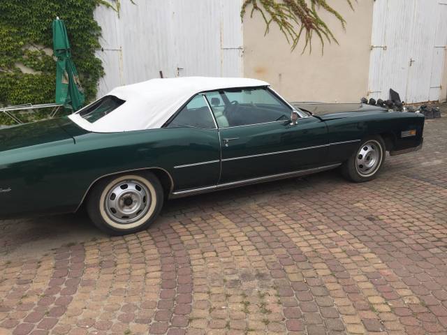Cadillac Fleetwood Eldorado Convertible