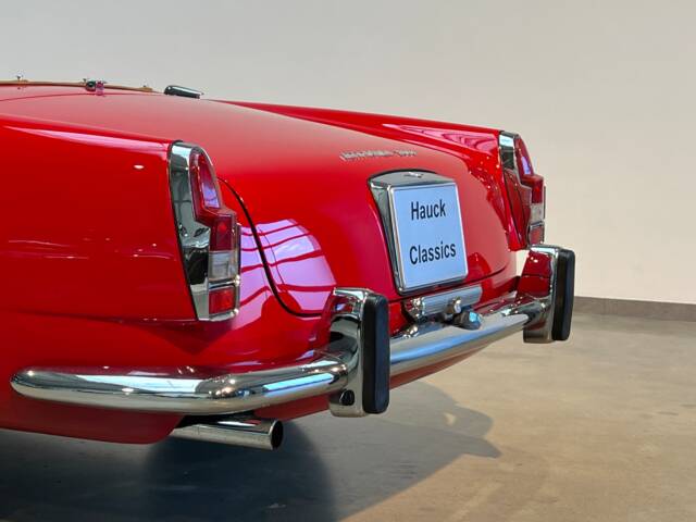 Alfa Romeo 2600 Spider