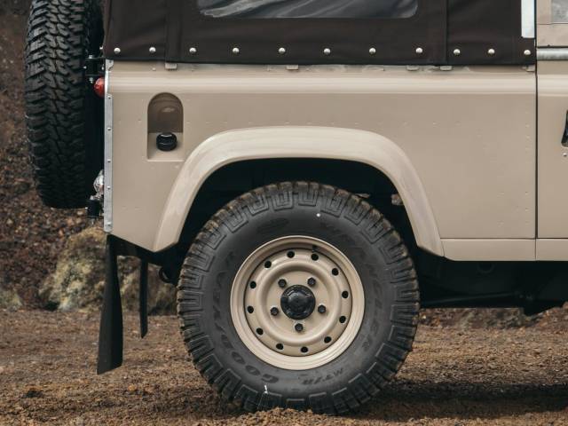 Land Rover Defender 90 Td5