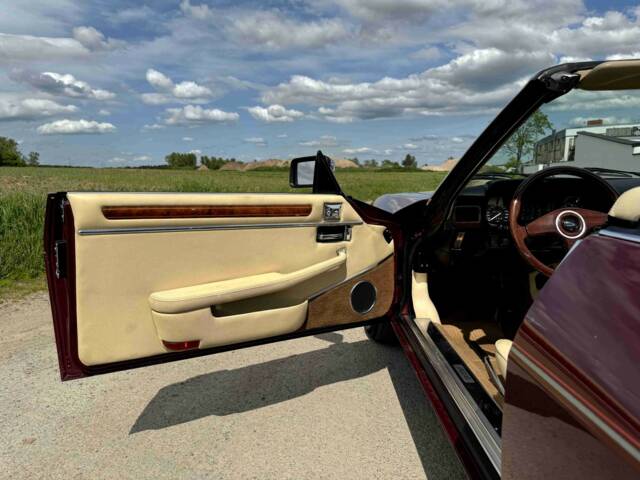 Jaguar XJS 5.3 V12