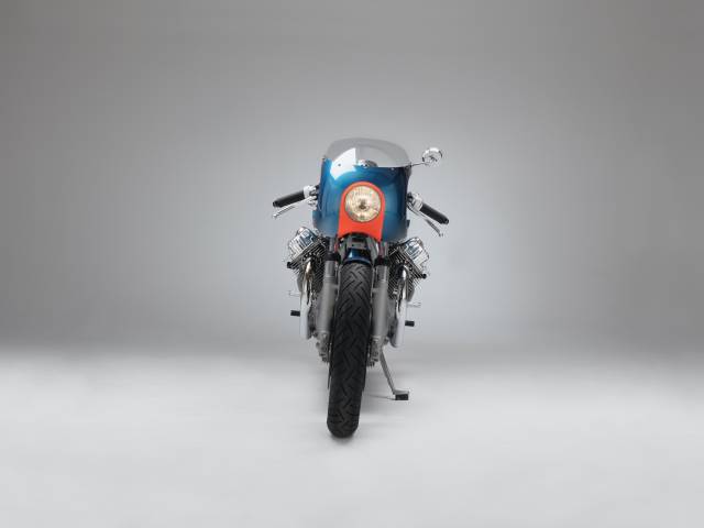 Moto Guzzi 850 LeMans III