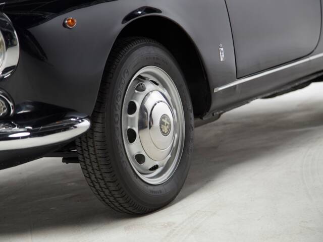 Alfa Romeo Giulietta Spider Veloce