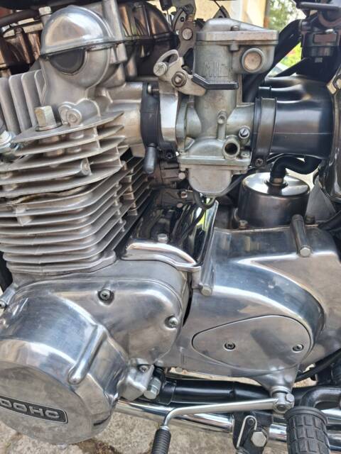 Kawasaki Z 900