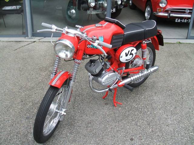 SIS Sachs V5 Sport