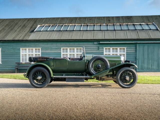 Bentley 4 1/2 Litre