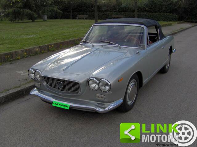 Imagen 1/10 de Lancia Flavia 1.8 (Vignale) (1963)