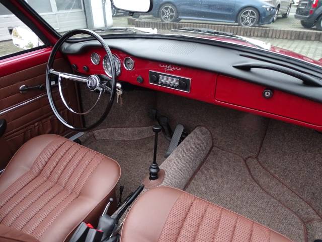 Volkswagen Karmann Ghia 1600