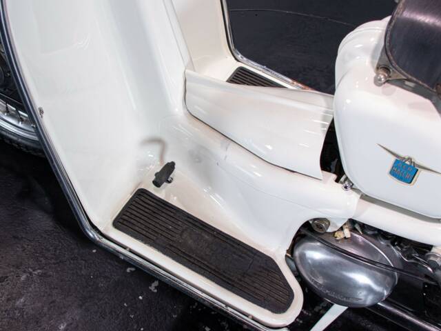 Aermacchi Zeffiro 125