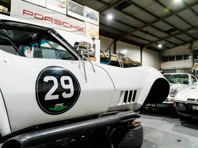 Porsche 911 RSR 3.0