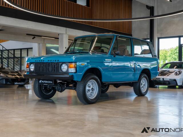 Land Rover Range Rover Classic 3.5