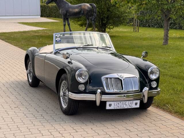 Immagine 1/79 di MG MGA 1600 (1961)