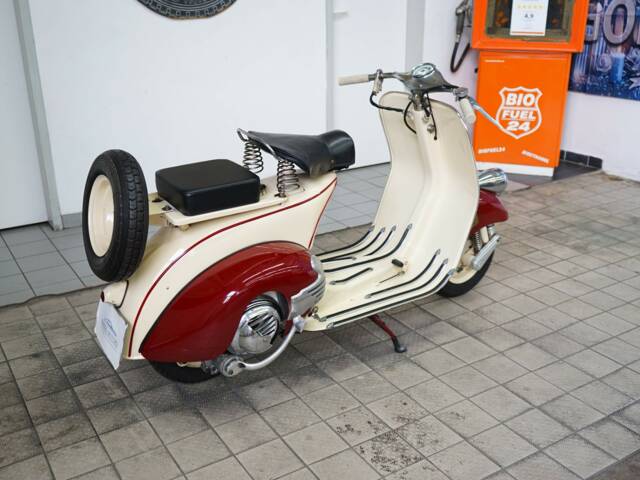 Hoffmann Vespa 125 HB