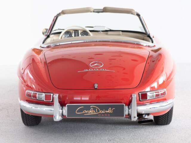 Mercedes-Benz 300 SL Roadster