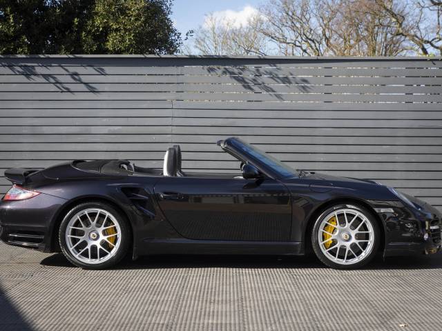 For Sale Porsche 911 Turbo S 2010 Offered For Gbp 93 995