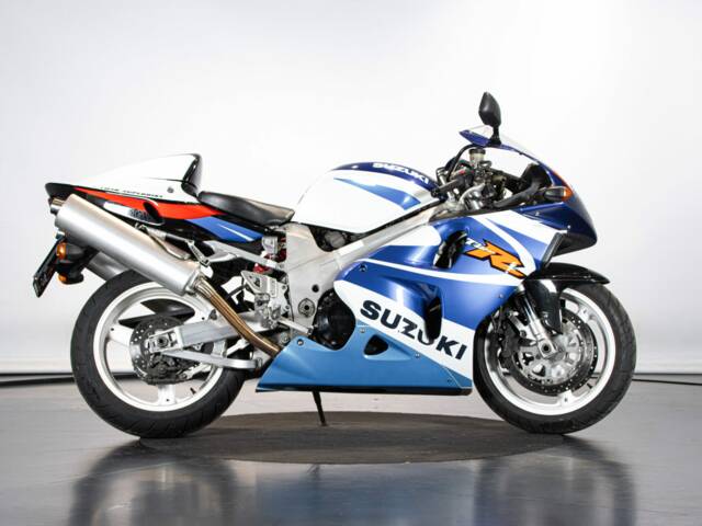 Suzuki TL 1000R