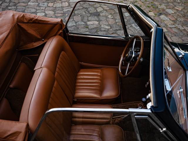 Jaguar XK 140 DHC