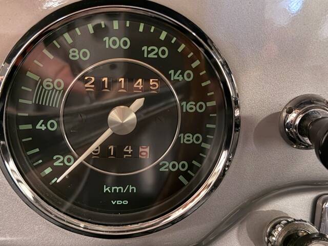 Porsche 356 C 1600 SC