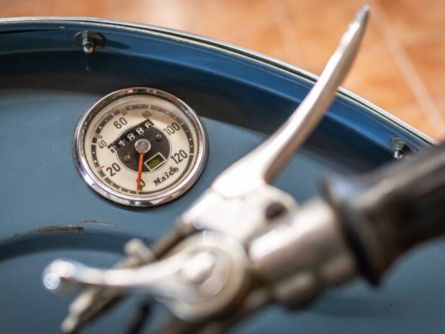 Maico Maicomobil MB 200