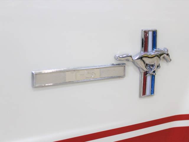 Ford Mustang 289