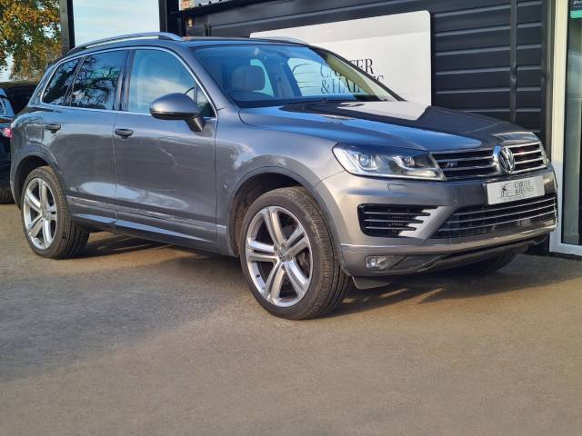 Volkswagen Touareg 3.0 V6 TDI