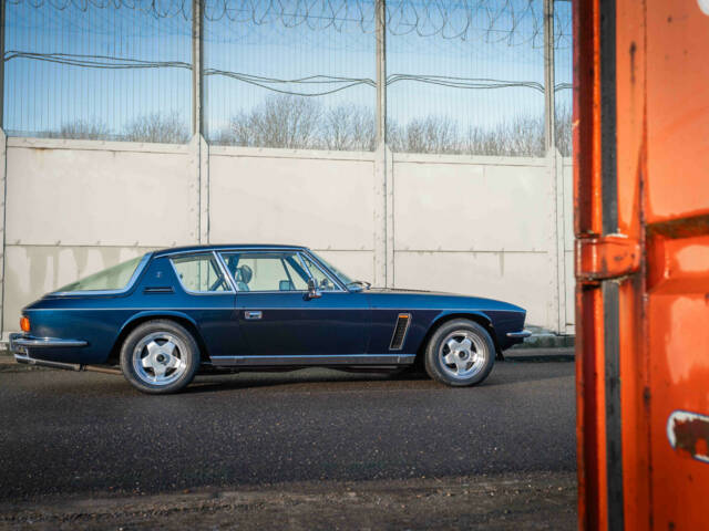 Jensen Interceptor MK III