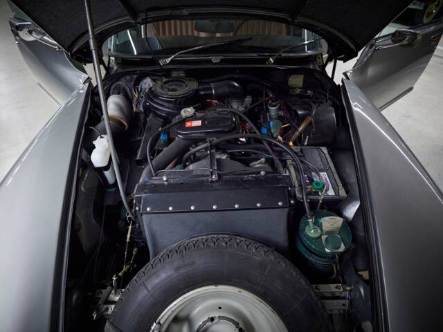 Citroën DS 23 Pallas