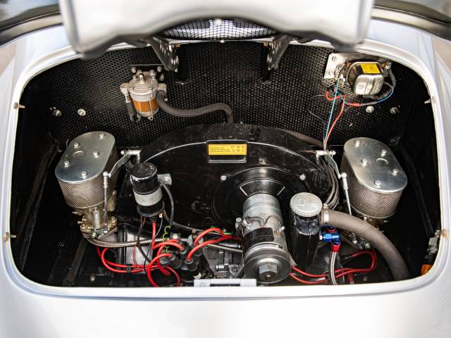 Porsche 356 A 1600 S - Sportmotor