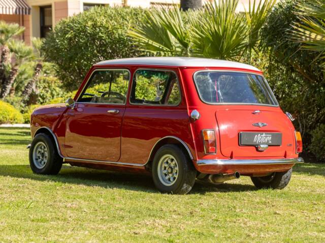 Austin Mini Cooper S 1275