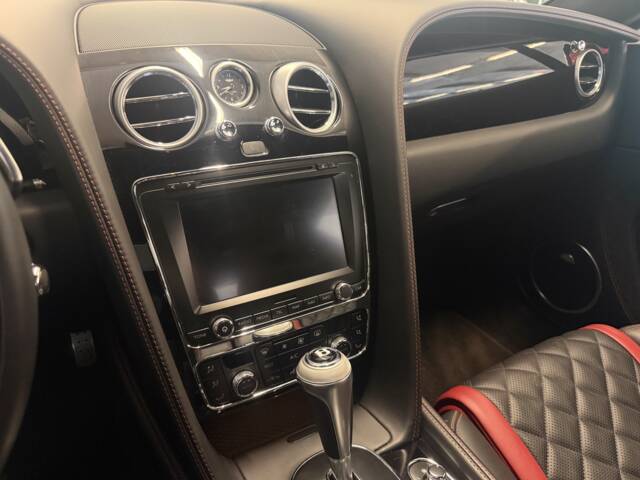 Bentley Continental GT V8 S