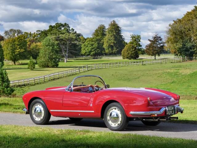 Lancia Aurelia B24 Spider "America"