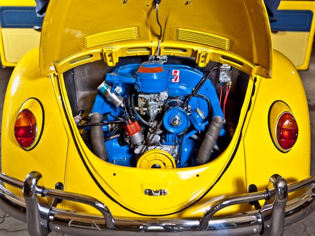 Volkswagen Beetle 1600