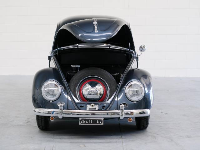 Volkswagen Beetle 1200 Standard "Oval"