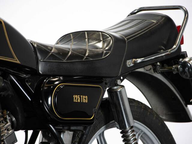 Gilera 125 TG-3