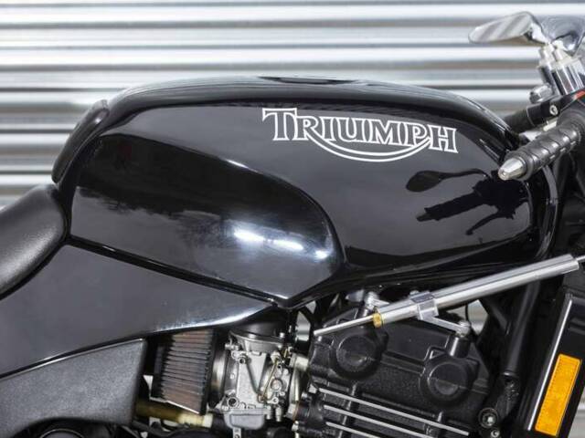 Triumph Speed Triple