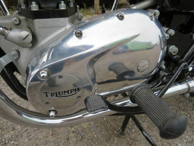 Triumph T 120 Bonneville II