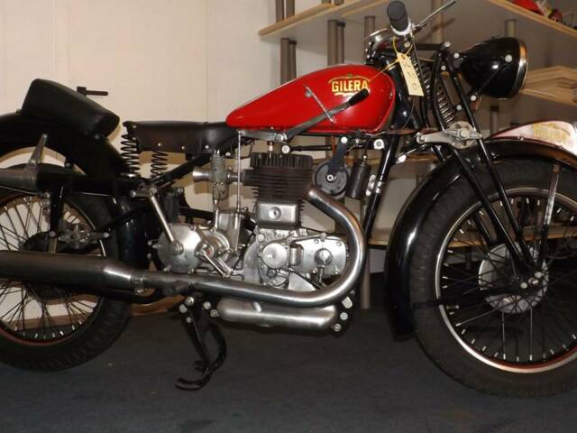 Gilera 500
