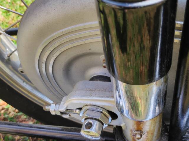 Triumph (TWN) BDG 250 H