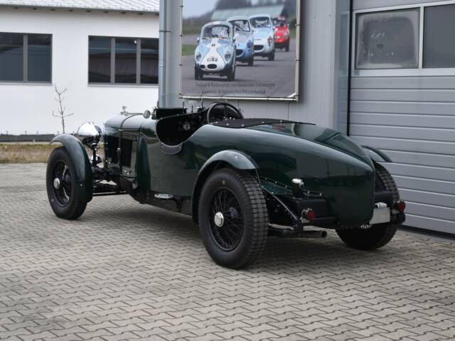 Bentley 3 1/2 Litre